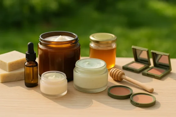 organic skincare Ireland