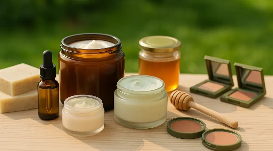 Local, Organic and Sustainable Products in Ireland