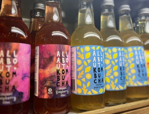 All About Kombucha 2