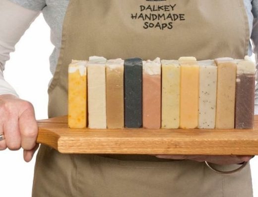 Dalkey Handmade Soaps 2