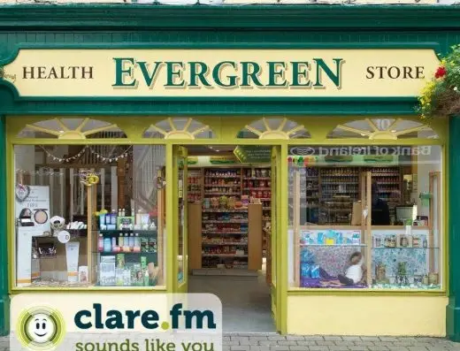 Evergreen Healthfoods 1