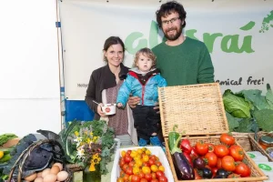 Glasraí Organic Farm 1