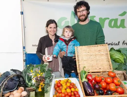 Glasraí Organic Farm 1