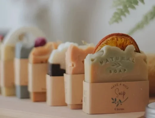 Have a nice soap 1