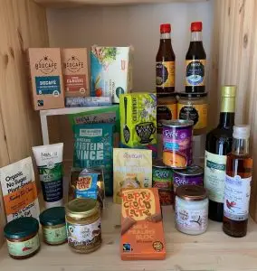 Manna Organic Store 4