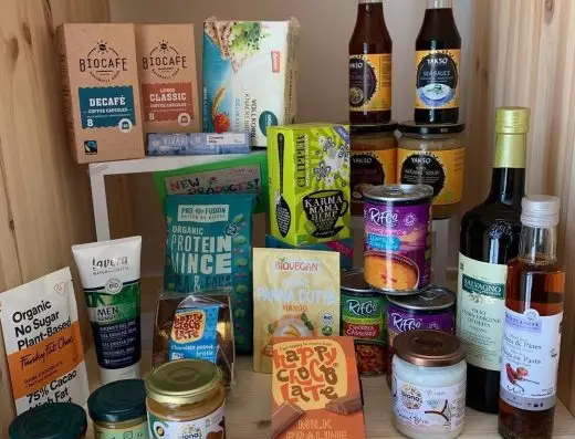 Manna Organic Store 4