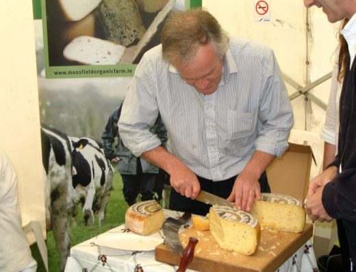 Mossfield Organic Cheese 4