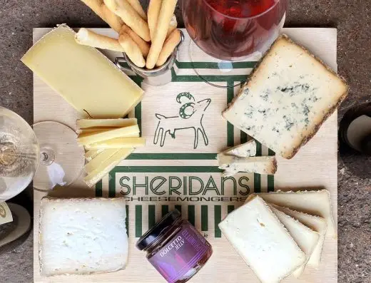 Sheridans Cheesemongers 3