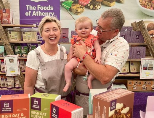 The Foods of Athenry 3