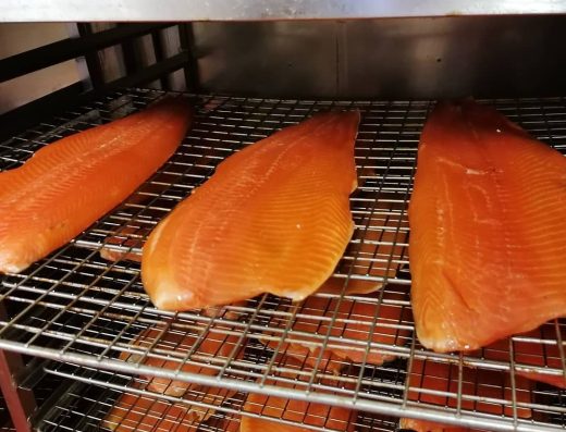 KRD Fishery Smokehouse 4