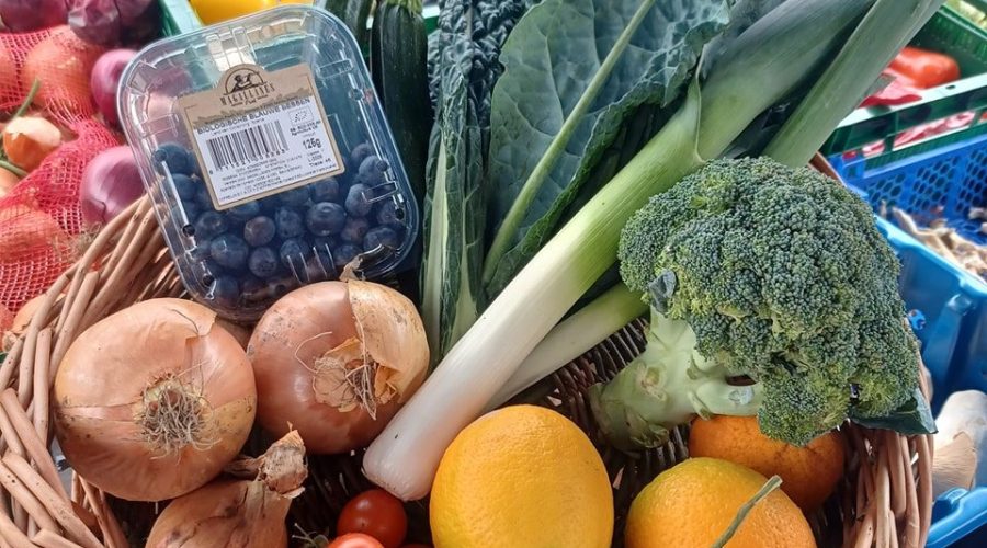 How Organic Food is Grown In Ireland