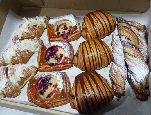 Tartine Organic Bakery 1