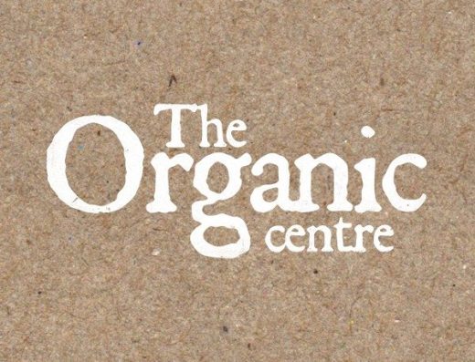 The Organic Centre logo