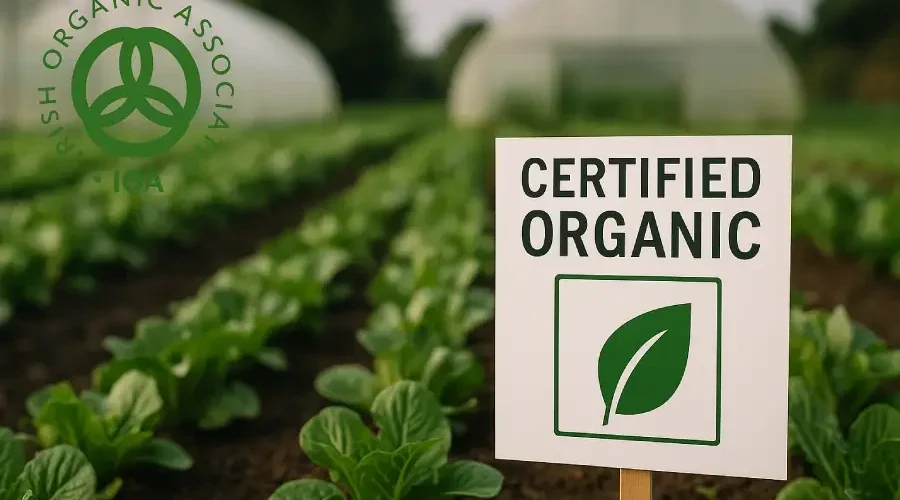 The Irish Organic Association: Leading Organic Farming in Ireland