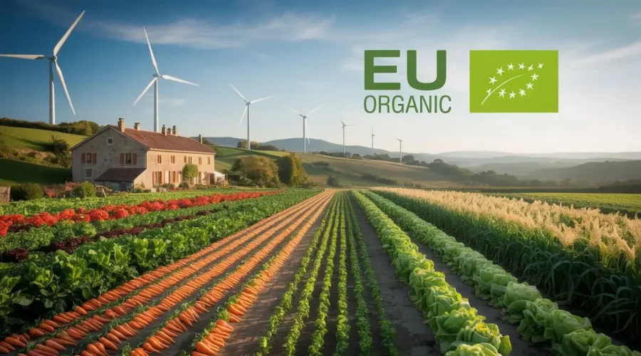 Organic Production in the EU: Path to 2030