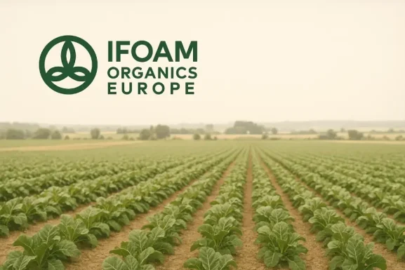 IFOAM Organics Europe