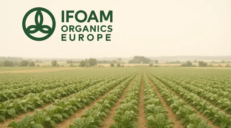 Europe’s Advocate for Organic Farming & Regulation