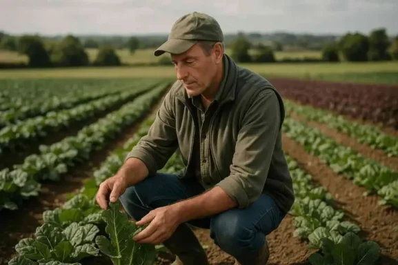 Irish Organic Farming