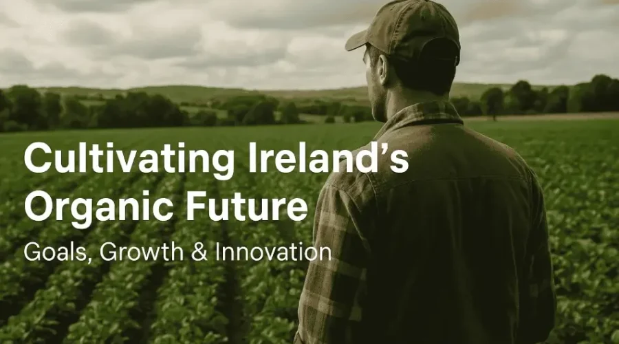 Ireland’s Organic Farming Boom: Targets and Trends for 2030