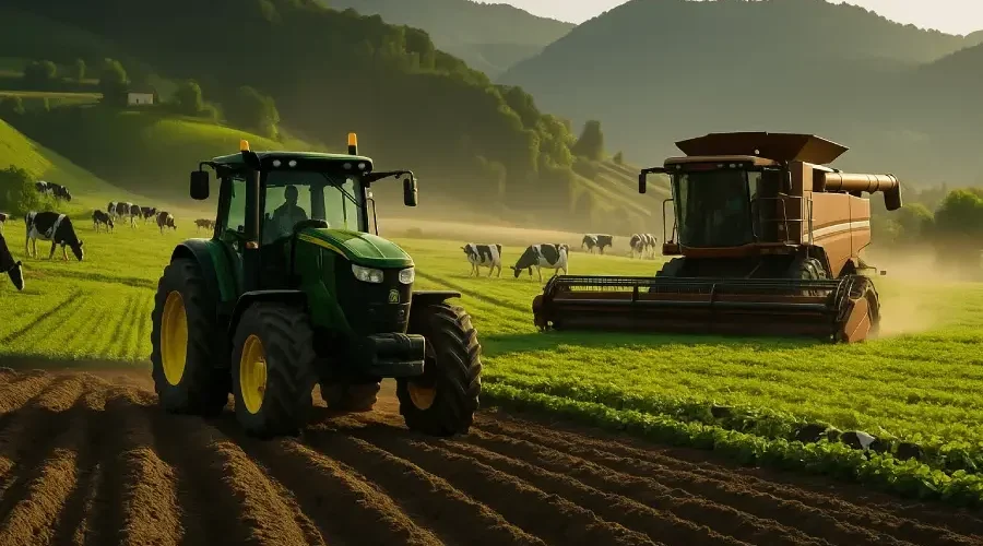 A Greener Plate for Everyone: Inside Ireland’s Organic Food Strategy