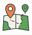 Supports Local Search
