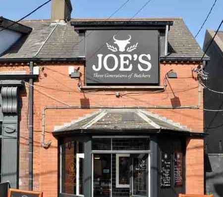 Joe’s the Butcher