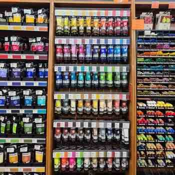 Evans Art Supplies