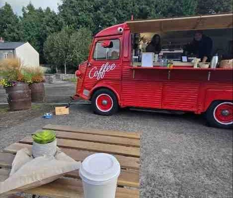 Little Red Truck Coffee