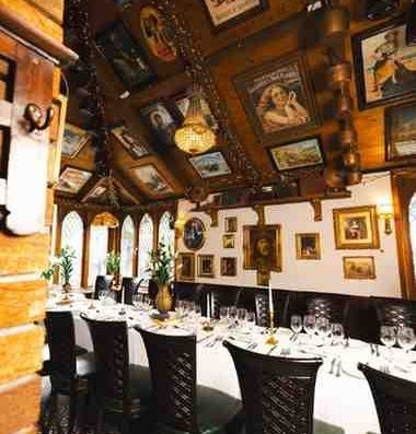 Wicklow Heather Restaurant