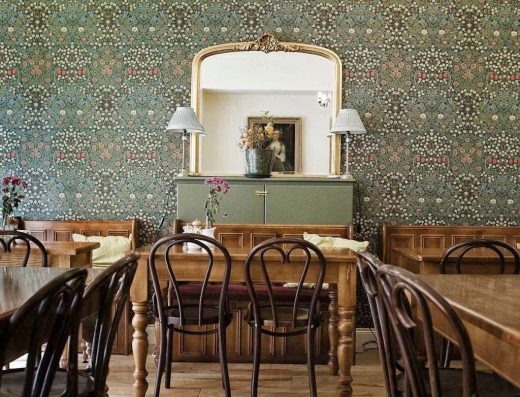 Cornucopia Wholefoods Restaurant