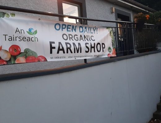 An Tairseach Organic Farm Shop