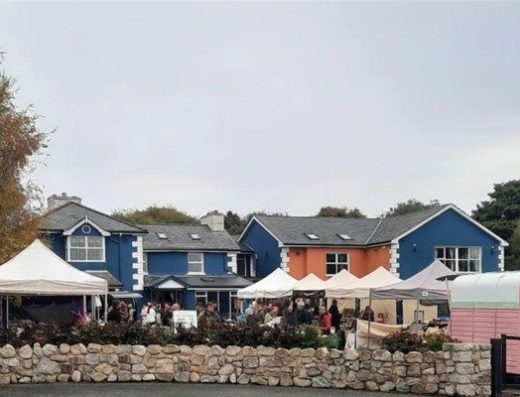 Djouce Farmers Market