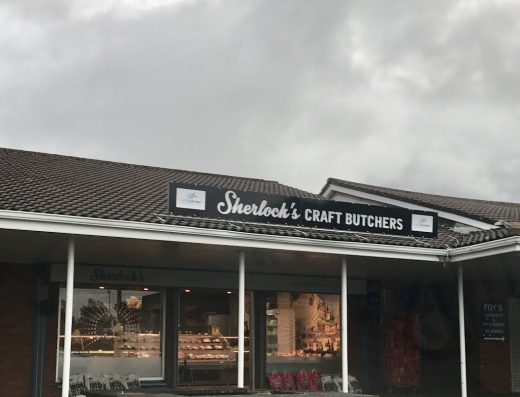 George Sherlock Butchers