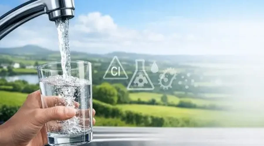 Irish Tap Water Hidden Chemicals