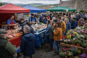 Irish Food Markets