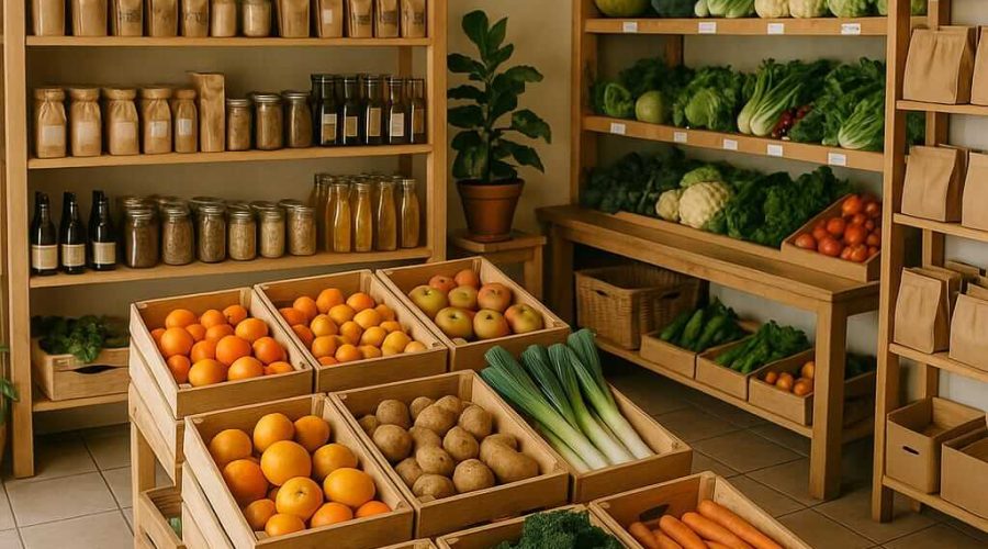 Best Organic Shops in Ireland to Buy Healthy, Sustainable Food