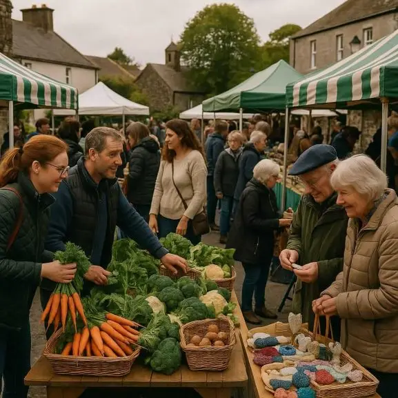 The best farmers markets in Ireland for local organic produce