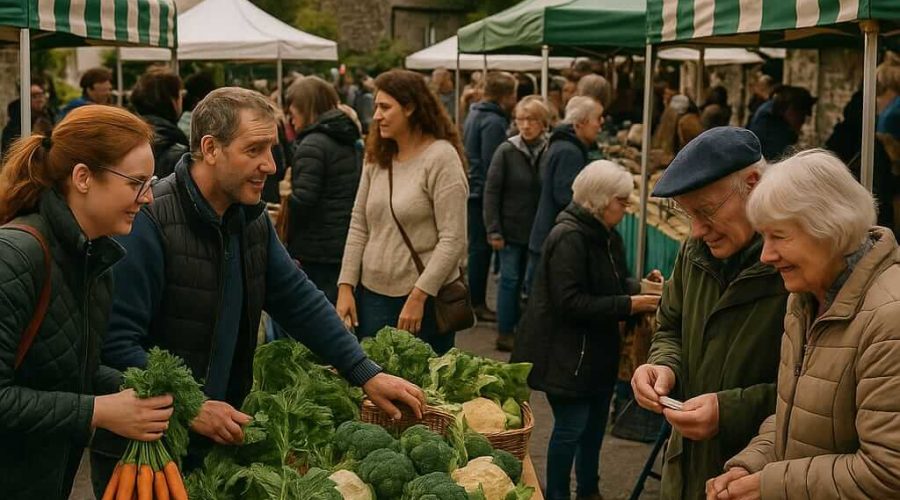 The Best Farmers Markets in Ireland for Local and Organic Produce