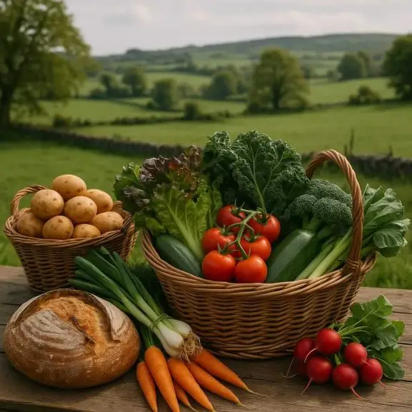 where to buy organic food in Ireland