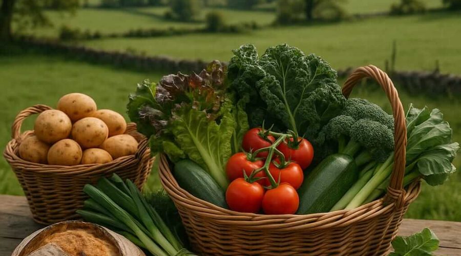 Where to Buy Organic Food in Ireland: A Practical Guide