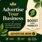 Localorganic Ireland Advertise