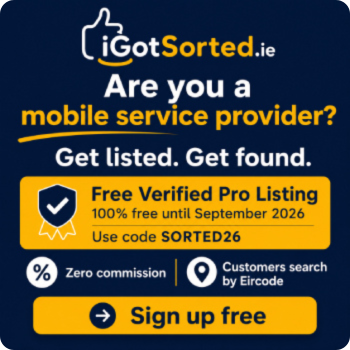 iGot Sorted Blue