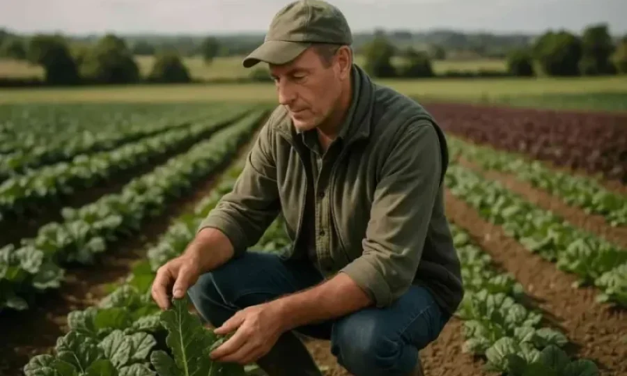 Irish Organic Farming