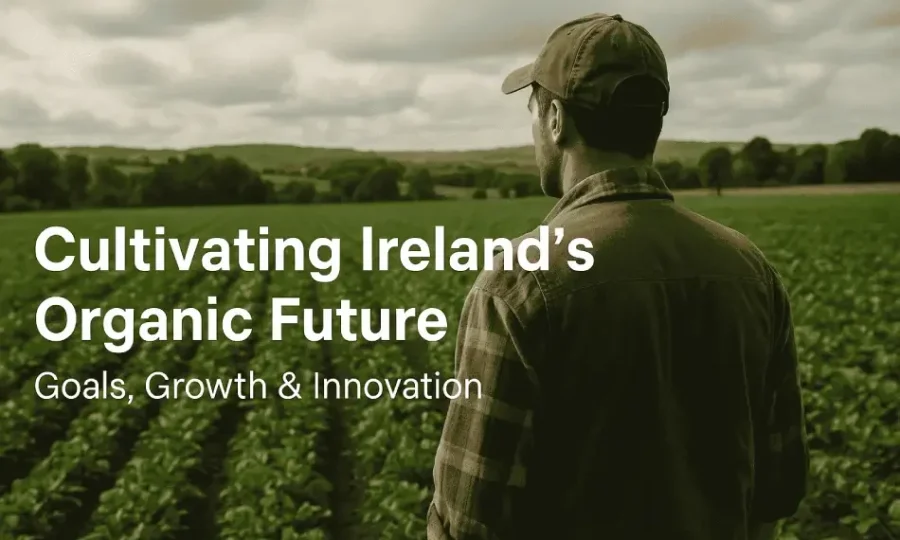 Organic Growth In Ireland to 2030