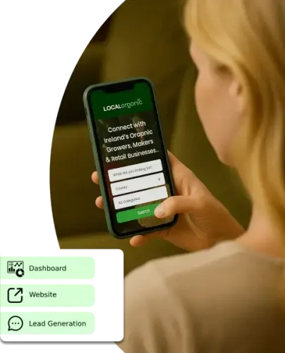 Local Organic Businesses